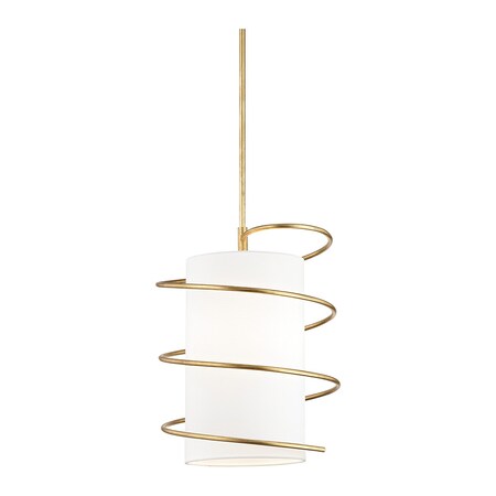 Mitzi 1 Light Large Pendant H237701L-GL